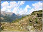 foto Da Passo 5 Croci alla Forcella Magna